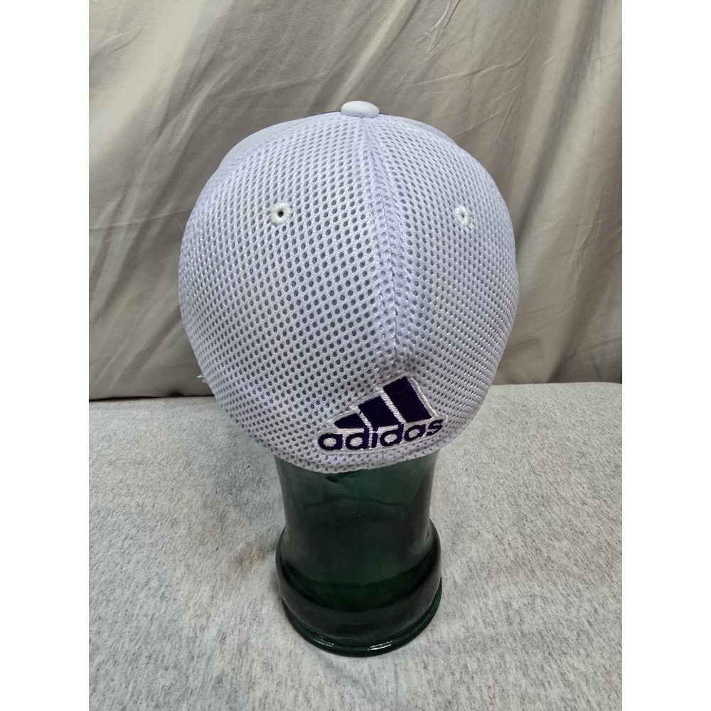 Orlando City SC Adidas MLS Soccer Snapback OSFM Hat Cap RARE Sample - Picture 4 of 6